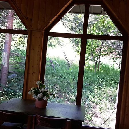 Pandora Villa Mavrovo Ngoại thất bức ảnh