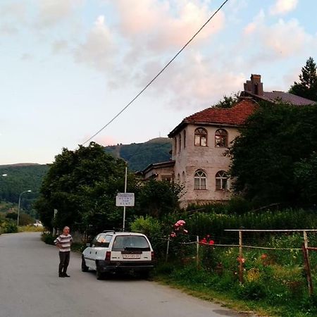 Pandora Villa Mavrovo Ngoại thất bức ảnh