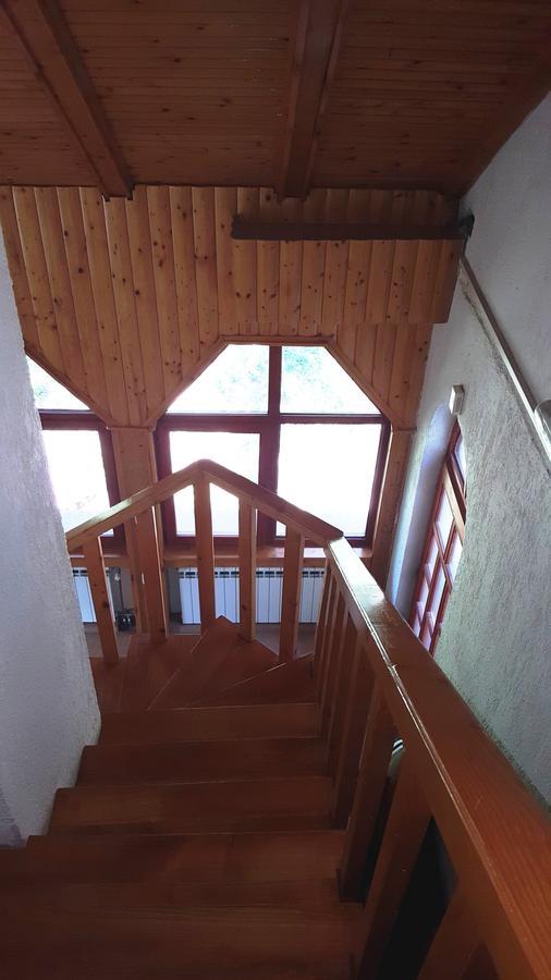 Pandora Villa Mavrovo Ngoại thất bức ảnh