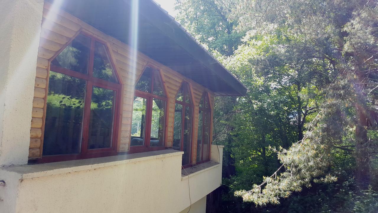 Pandora Villa Mavrovo Ngoại thất bức ảnh