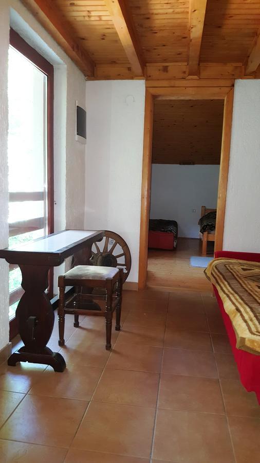 Pandora Villa Mavrovo Ngoại thất bức ảnh