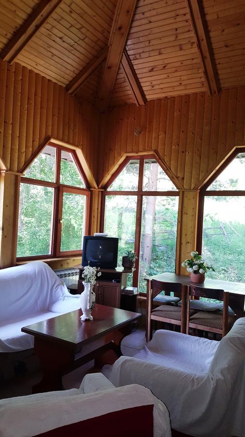 Pandora Villa Mavrovo Ngoại thất bức ảnh