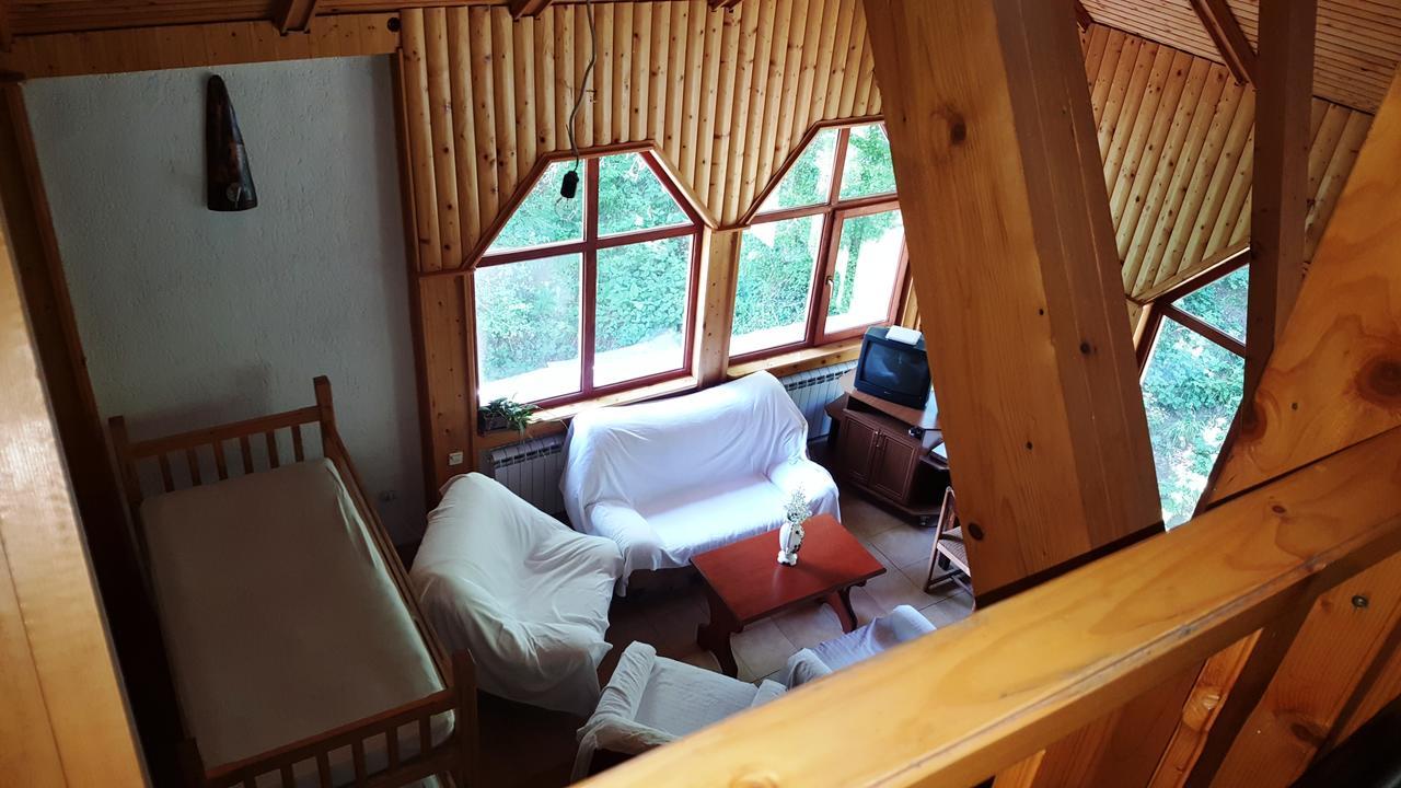 Pandora Villa Mavrovo Ngoại thất bức ảnh