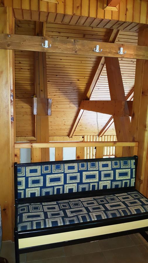 Pandora Villa Mavrovo Ngoại thất bức ảnh