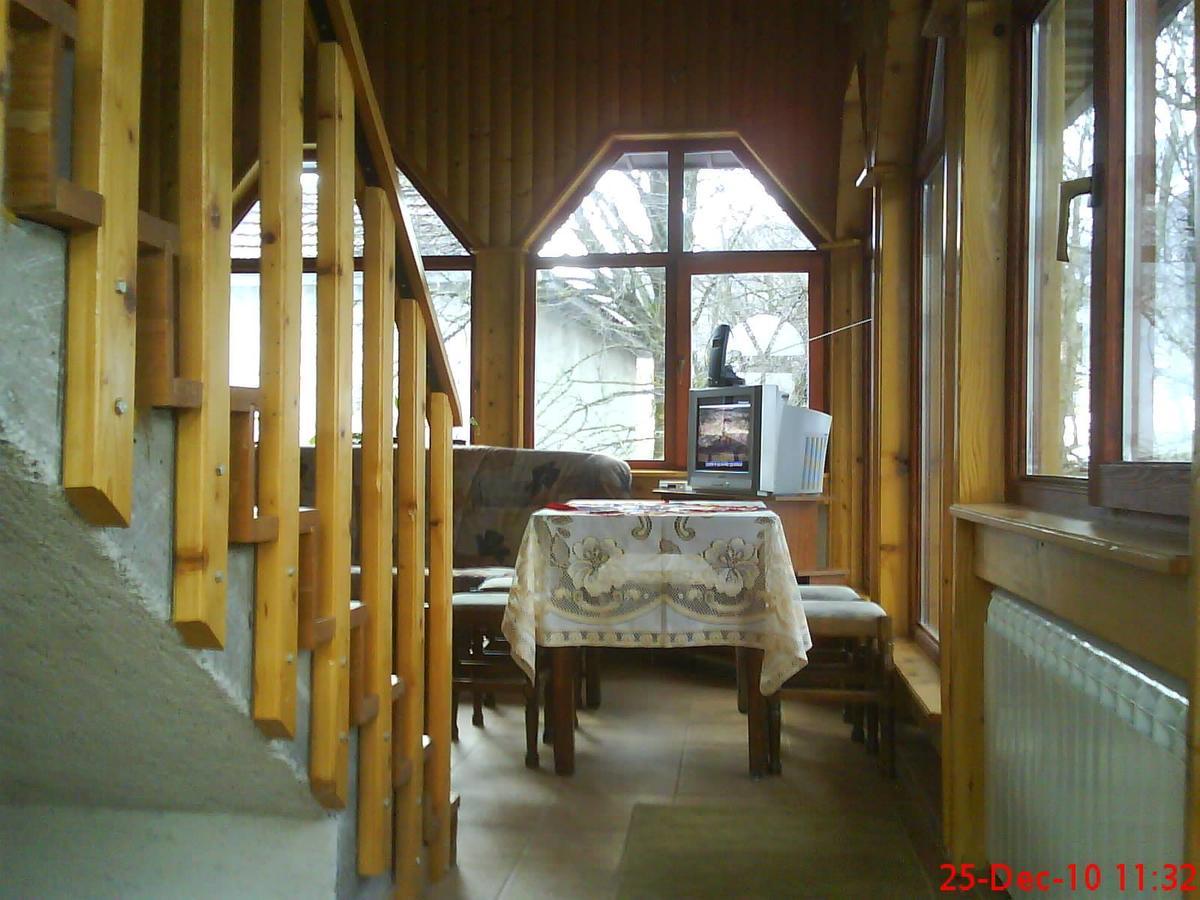 Pandora Villa Mavrovo Ngoại thất bức ảnh