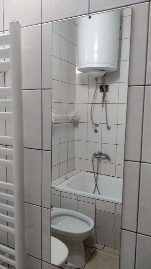 Pandora Villa Mavrovo Ngoại thất bức ảnh